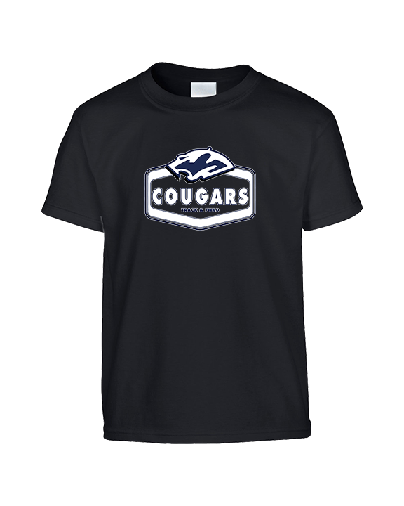 Plainfield South HS Track & Field Board - Youth Shirt