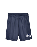 Plainfield South HS Track & Field Board - Youth Training Shorts