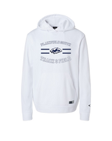 Plainfield South HS Track & Field Curve - Oakley Performance Hoodie