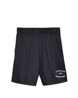 Plainfield South HS Track & Field Curve - Youth Training Shorts