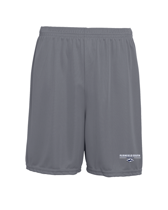 Plainfield South HS Track & Field Keen - Mens 7inch Training Shorts