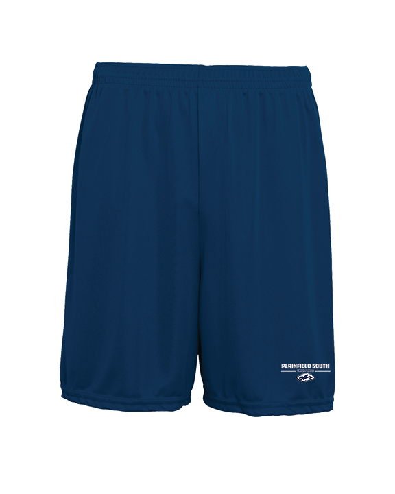 Plainfield South HS Track & Field Keen - Mens 7inch Training Shorts