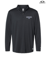 Plainfield South HS Track & Field Keen - Mens Oakley Quarter Zip