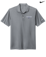 Plainfield South HS Track & Field Keen - Nike Polo