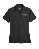Plainfield South HS Track & Field Keen - Womens Polo