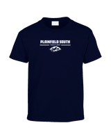 Plainfield South HS Track & Field Keen - Youth Shirt