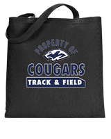 Plainfield South HS Track & Field Property - Tote