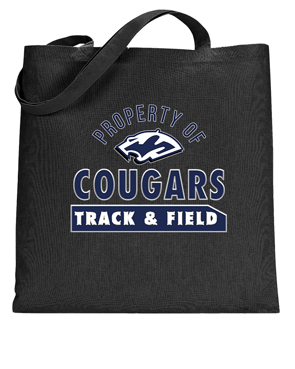 Plainfield South HS Track & Field Property - Tote