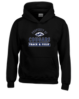Plainfield South HS Track & Field Property - Youth Hoodie