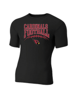 Plainfield Cardinal - Compression T-Shirt