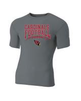 Plainfield Cardinal - Compression T-Shirt
