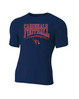 Plainfield Cardinal - Compression T-Shirt