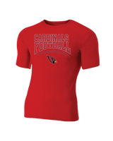 Plainfield Cardinal - Compression T-Shirt