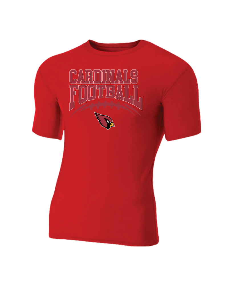 Plainfield Cardinal - Compression T-Shirt