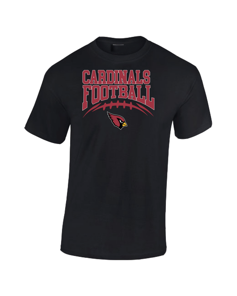 Plainfield Cardinals - Cotton T-Shirt