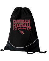 Plainfield Cardinals - Drawstring Bag