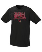 Plainful Cardinals - Performance T-Shirt