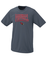 Plainful Cardinals - Performance T-Shirt