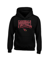 Plainfield Cardinals - Youth Hoodie