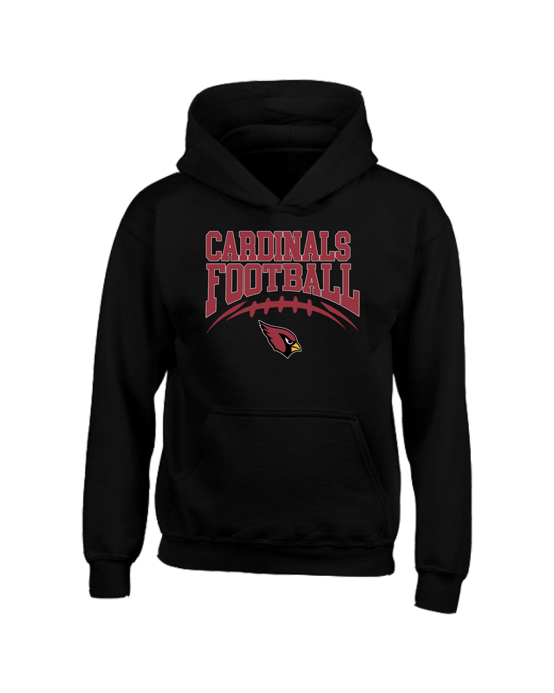 Plainfield Cardinals - Youth Hoodie