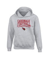 Plainfield Cardinals - Youth Hoodie