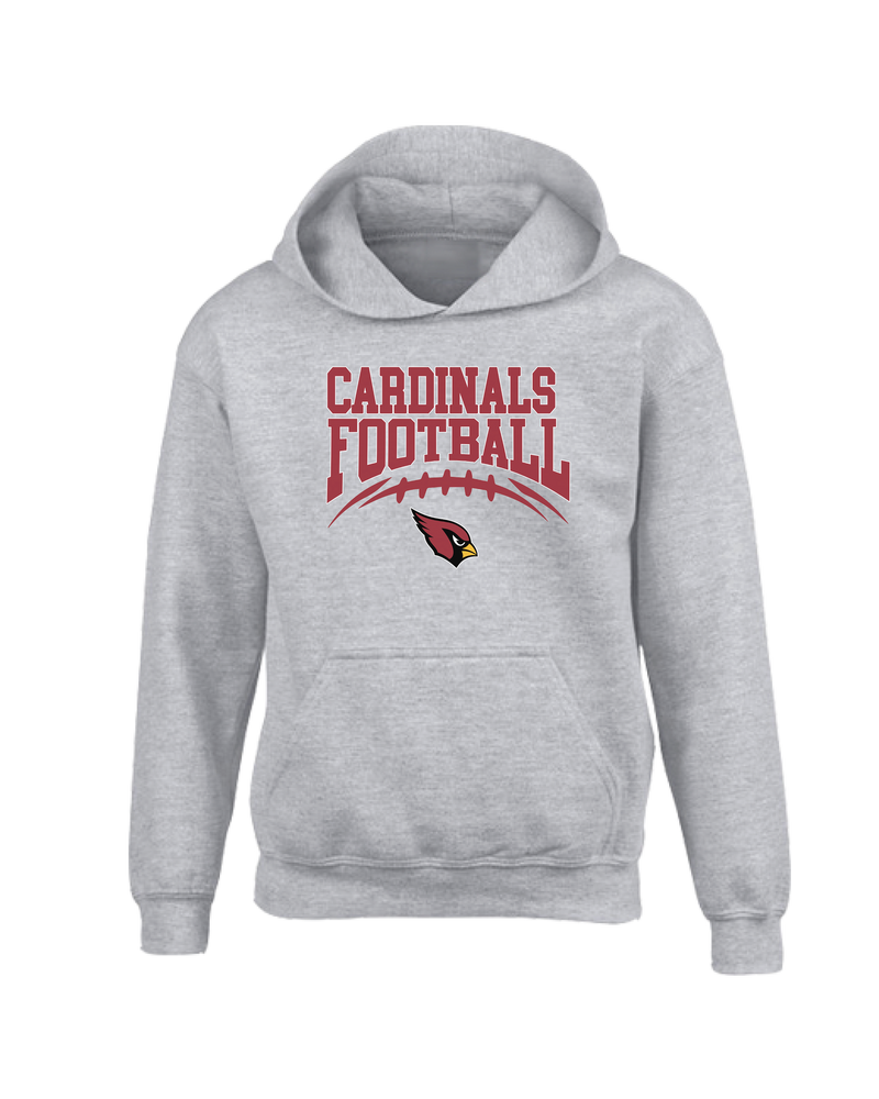 Plainfield Cardinals - Youth Hoodie