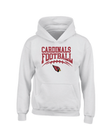 Plainfield Cardinals - Youth Hoodie