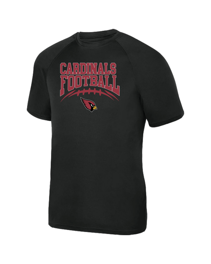 Plainfield Cardinals - Youth Performance T-Shirt