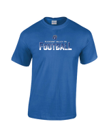 Pleasant Valley Football - Cotton T-Shirt