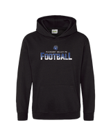Pleasant Valley Football - Cotton Hoodie