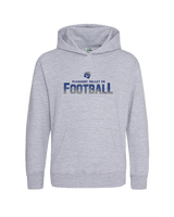Pleasant Valley Football - Cotton Hoodie