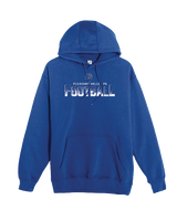 Pleasant Valley Football - Cotton Hoodie