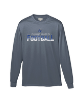 Pleasant Valley Football - Performance Long Sleeve