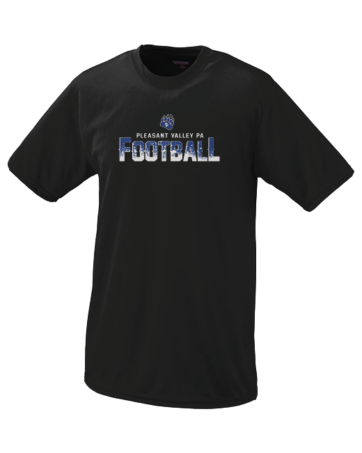 Pleasant Valley Football - Performance T-Shirt