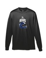 Pleasant Valley Large Helmet - Performance Long Sleeve