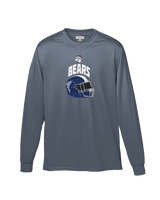 Pleasant Valley Large Helmet - Performance Long Sleeve