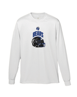Pleasant Valley Large Helmet - Performance Long Sleeve