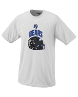 Pleasant Valley Large Helmet - Performance T-Shirt