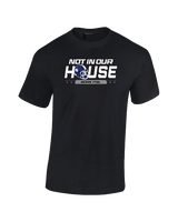 Pleasant Valley Not In Our House - Cotton T-Shirt