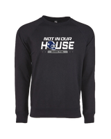 Pleasant Valley Not In Our House - Crewneck Sweatshirt