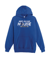 Pleasant Valley Not In Our House - Cotton Hoodie