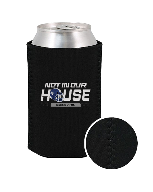 Pleasant Valley Not In Our House - Koozie
