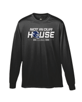 Pleasant Valley Not In Our House - Performance Long Sleeve