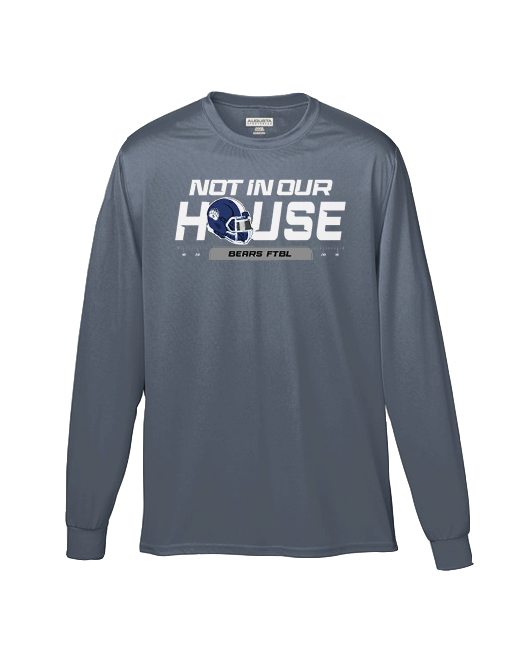 Pleasant Valley Not In Our House - Performance Long Sleeve