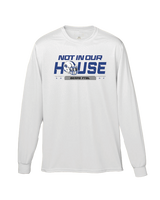 Pleasant Valley Not In Our House - Performance Long Sleeve