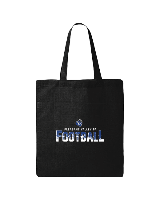 Pleasant Valley Football - Tote Bag