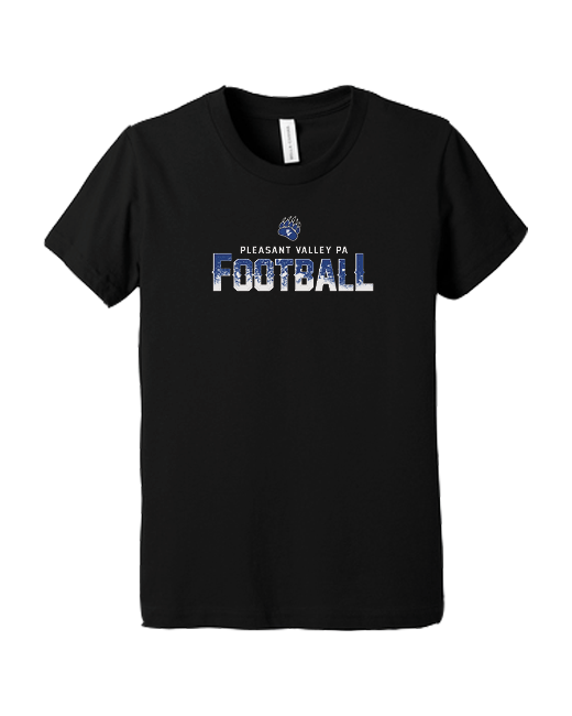 Pleasant Valley Football - Youth T-Shirt