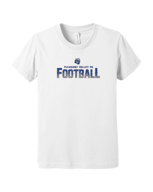 Pleasant Valley Football - Youth T-Shirt