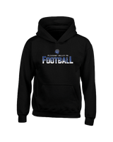 Pleasant Valley Football - Youth Hoodie