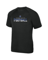 Pleasant Valley Football - Youth Performance T-Shirt